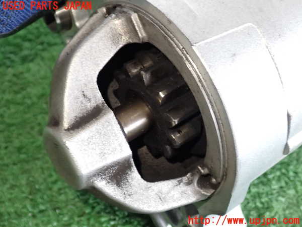 2UPJ-9240536010]ロードスター(ND5RC)セルモーター 中古_3
