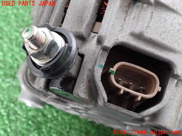 2UPJ-9240536015]ロードスター(ND5RC)オルタネーター(ダイナモ) 中古_4