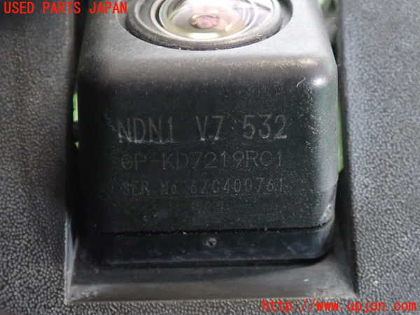 2UPJ-9240536680]ロードスター(ND5RC)バックカメラ 中古_3