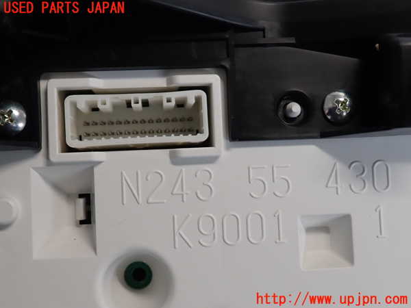 2UPJ-9240536170]ロードスター(ND5RC)スピードメーター 中古_3