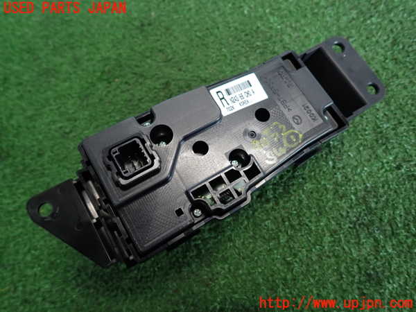 2UPJ-9240536306]ロードスター(ND5RC)スイッチ1 (メニュー操作) 中古_2