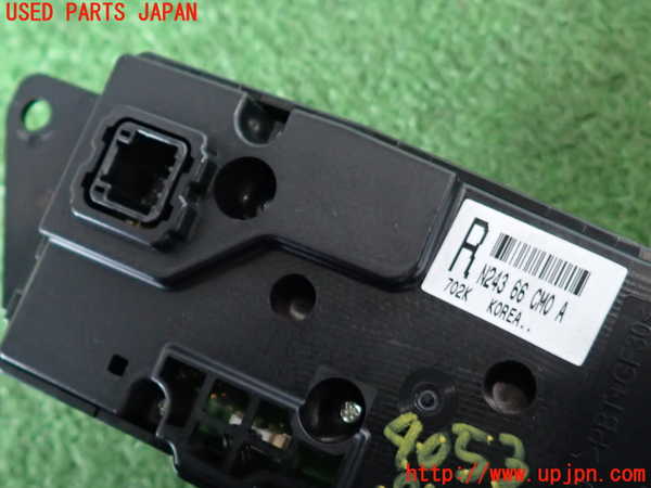 2UPJ-9240536306]ロードスター(ND5RC)スイッチ1 (メニュー操作) 中古_3