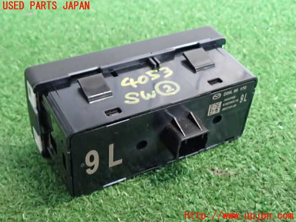 2UPJ-9240536307]ロードスター(ND5RC)スイッチ2 中古_2