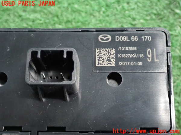 2UPJ-9240536307]ロードスター(ND5RC)スイッチ2 中古_3