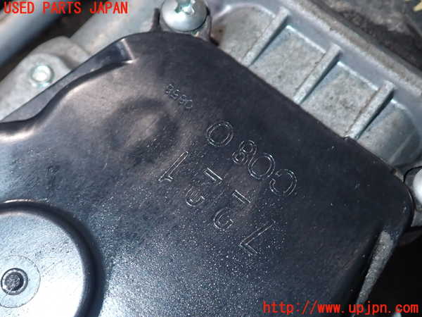 2UPJ-9240536770]ロードスター(ND5RC)フロントワイパーモーター 中古_2