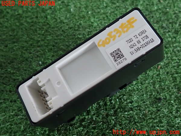 2UPJ-9240536245]ロードスター(ND5RC)左パワーウィンドウスイッチ 中古_2