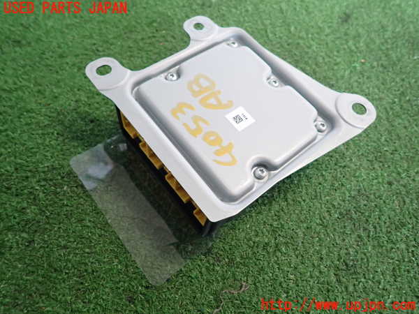 2UPJ-9240536145]ロードスター(ND5RC)エアバッグコンピューター (展開済)(ジャンク品) 中古_2
