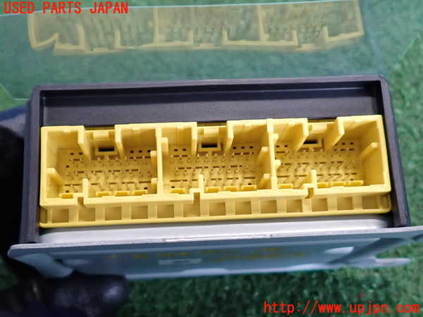 2UPJ-9240536145]ロードスター(ND5RC)エアバッグコンピューター (展開済)(ジャンク品) 中古_4