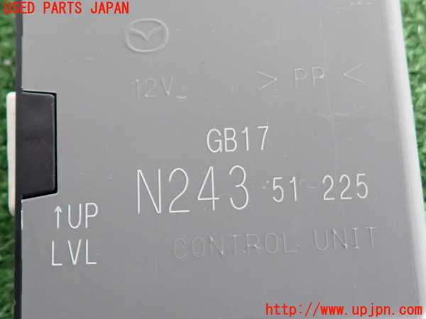 2UPJ-9240536147]ロードスター(ND5RC)コンピューター2 中古_3