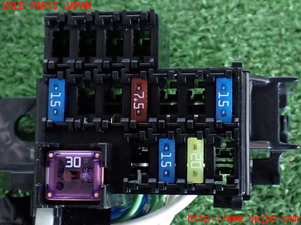 2UPJ-9240536742]ロードスター(ND5RC)ヒューズボックス2 中古_3