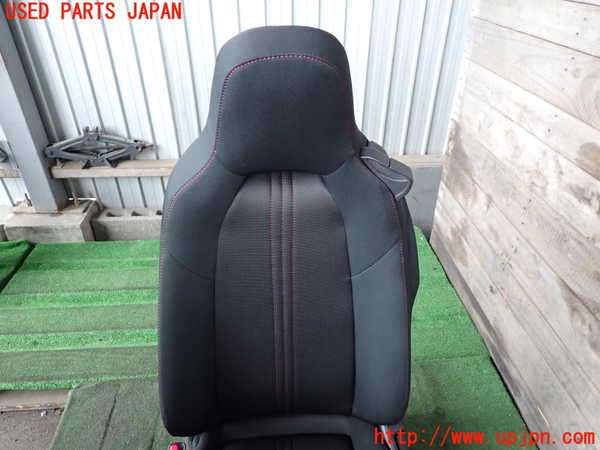 2UPJ-9240537065]ロードスター(ND5RC)助手席シート 中古_4