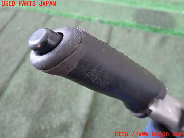 2UPJ-9240537550]ロードスター(ND5RC)サイドブレーキレバー 中古_3