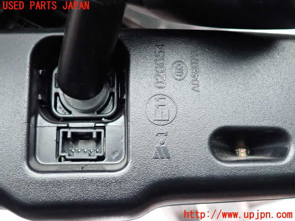 2UPJ-9240537615]ロードスター(ND5RC)ルームミラー 中古_3