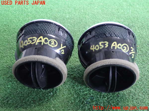 2UPJ-9240537527]ロードスター(ND5RC)エアコン吹き出し口2 (右) 中古_2