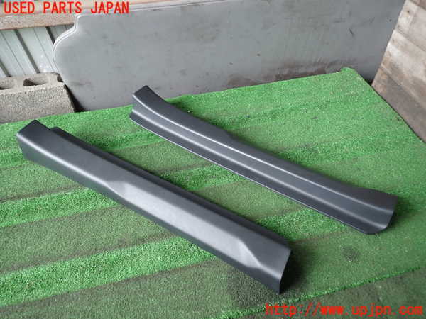 2UPJ-9240537740]ロードスター(ND5RC)スカッフプレート 中古_2