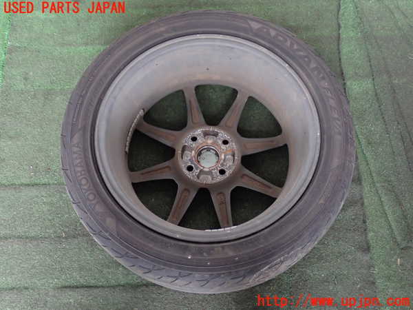 2UPJ-9240539034]ロードスター(ND5RC)タイヤ　ホイール　1本④ 195/50R16 中古_2