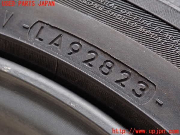 2UPJ-9240539034]ロードスター(ND5RC)タイヤ　ホイール　1本④ 195/50R16 中古_5
