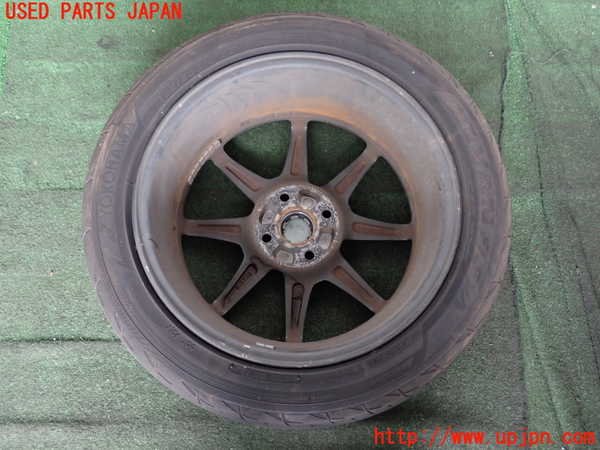 2UPJ-9240539032]ロードスター(ND5RC)タイヤ　ホイール　1本② 195/50R16 中古_2
