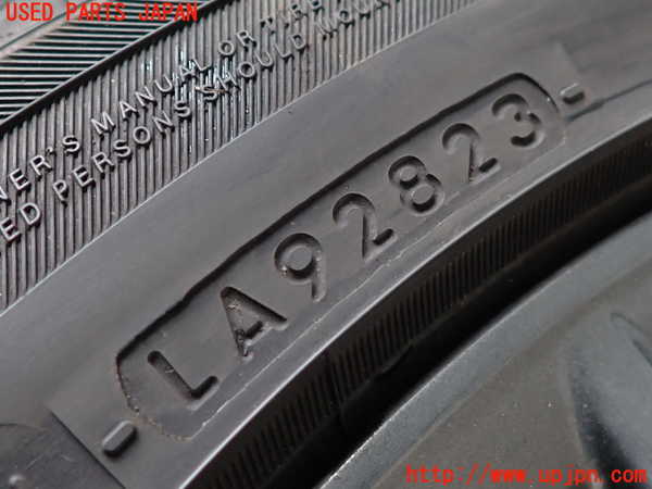 2UPJ-9240539032]ロードスター(ND5RC)タイヤ　ホイール　1本② 195/50R16 中古_5