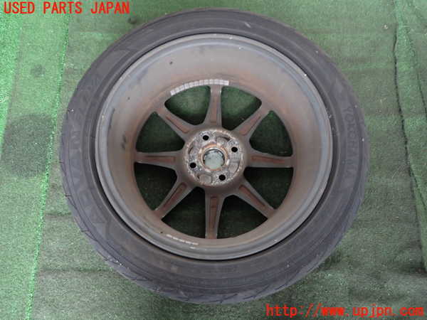 2UPJ-9240539033]ロードスター(ND5RC)タイヤ　ホイール　1本③ 195/50R16 中古_2
