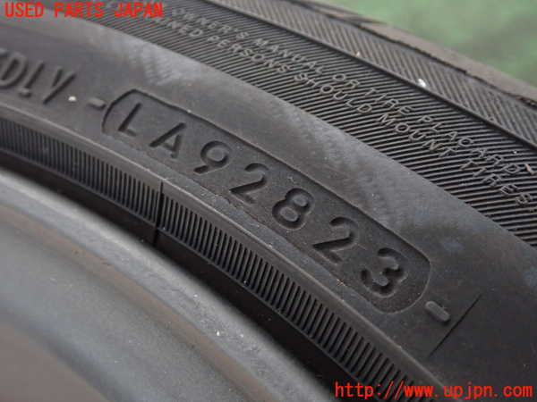 2UPJ-9240539033]ロードスター(ND5RC)タイヤ　ホイール　1本③ 195/50R16 中古_5