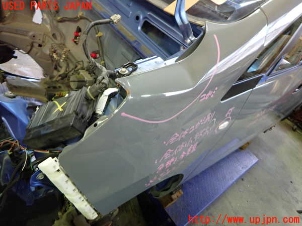 1UPJ-9240541082]NV200 バネット バン(VM20)左前フェンダー 中古_2