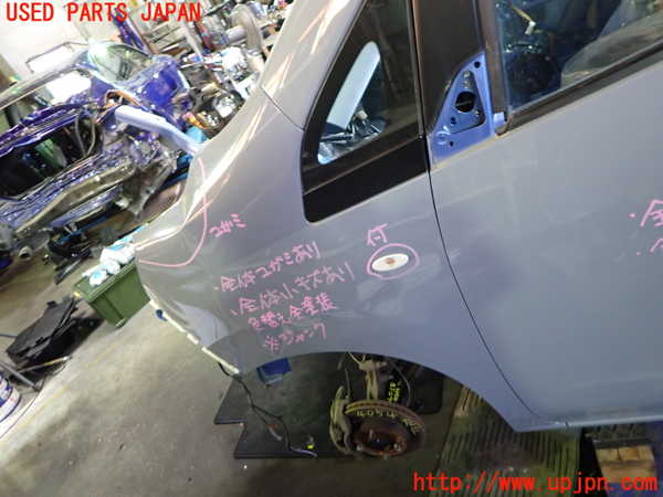 1UPJ-9240541082]NV200 バネット バン(VM20)左前フェンダー 中古_3