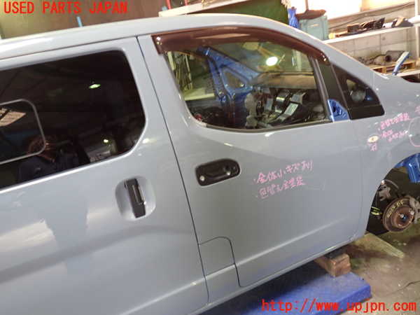 1UPJ-9240541230]NV200 バネット バン(VM20)右前ドア 中古(43R-000183)_2