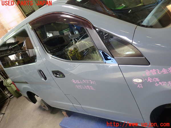 1UPJ-9240541230]NV200 バネット バン(VM20)右前ドア 中古(43R-000183)_3