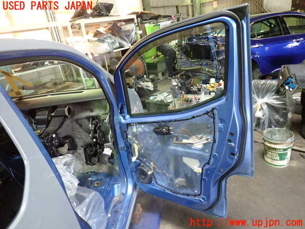 1UPJ-9240541230]NV200 バネット バン(VM20)右前ドア 中古(43R-000183)_5