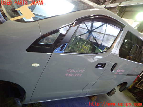 1UPJ-9240541260]NV200 バネット バン(VM20)左前ドア 中古(43R-000183)_2