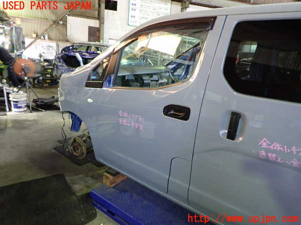 1UPJ-9240541260]NV200 バネット バン(VM20)左前ドア 中古(43R-000183)_3