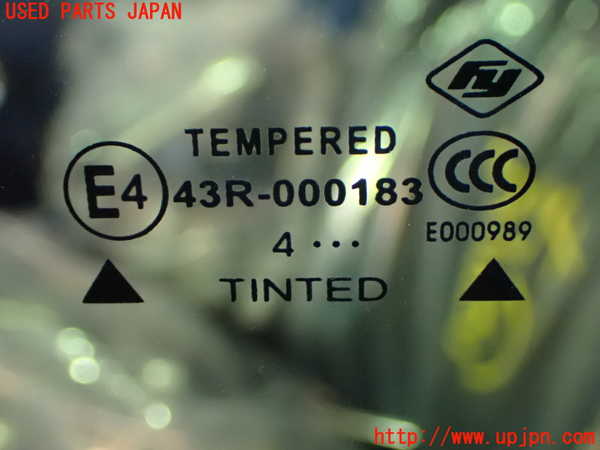 1UPJ-9240541260]NV200 バネット バン(VM20)左前ドア 中古(43R-000183)_4