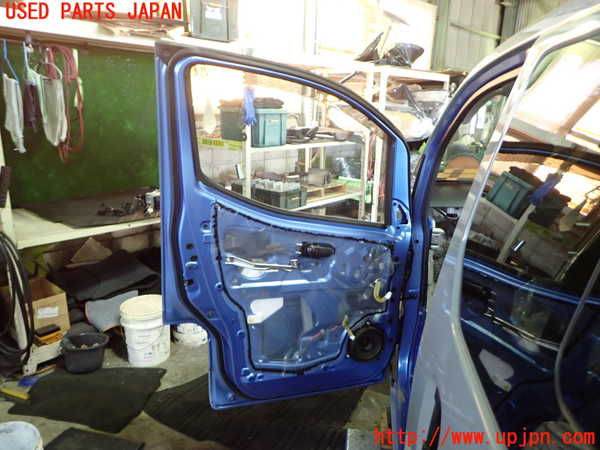1UPJ-9240541260]NV200 バネット バン(VM20)左前ドア 中古(43R-000183)_5
