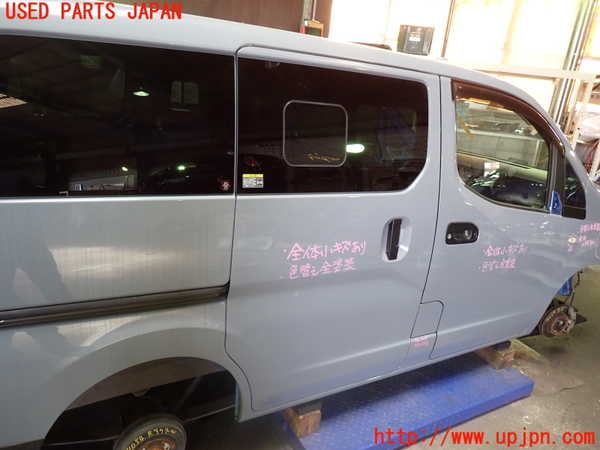 1UPJ-9240541290]NV200 バネット バン(VM20)右後ドア 中古(43R-004343 M10)_2
