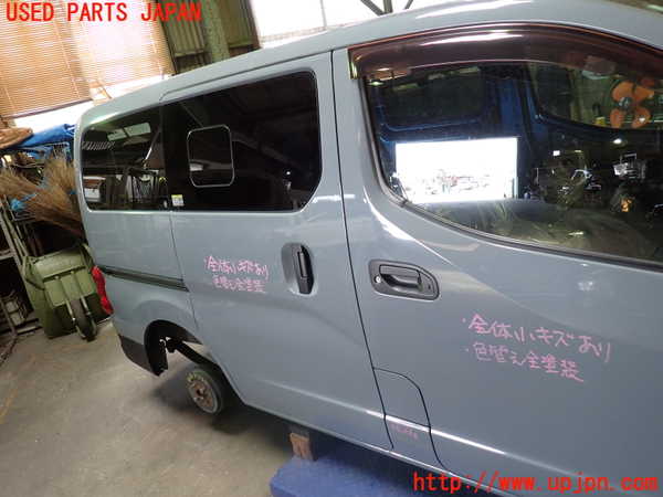 1UPJ-9240541290]NV200 バネット バン(VM20)右後ドア 中古(43R-004343 M10)_3