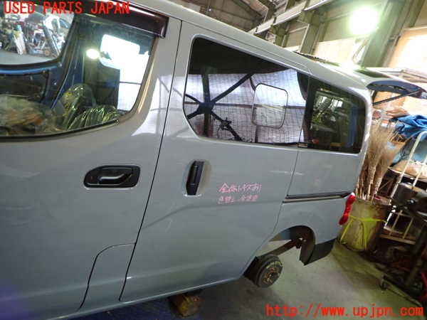 1UPJ-9240541320]NV200 バネット バン(VM20)左後ドア 中古(43R-004343 M10)_3