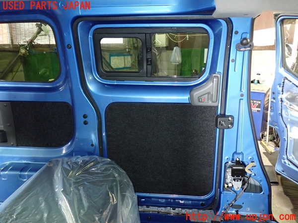1UPJ-9240541320]NV200 バネット バン(VM20)左後ドア 中古(43R-004343 M10)_5