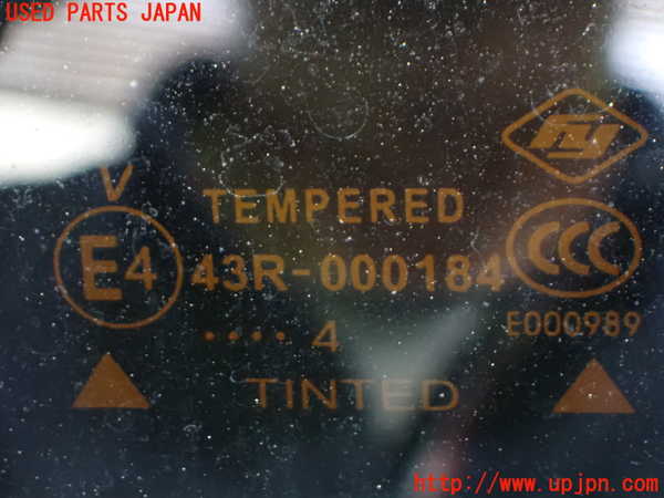 1UPJ-9240541566]NV200 バネット バン(VM20)バックドア リアゲート ハッチ 中古(43R-000184)_2