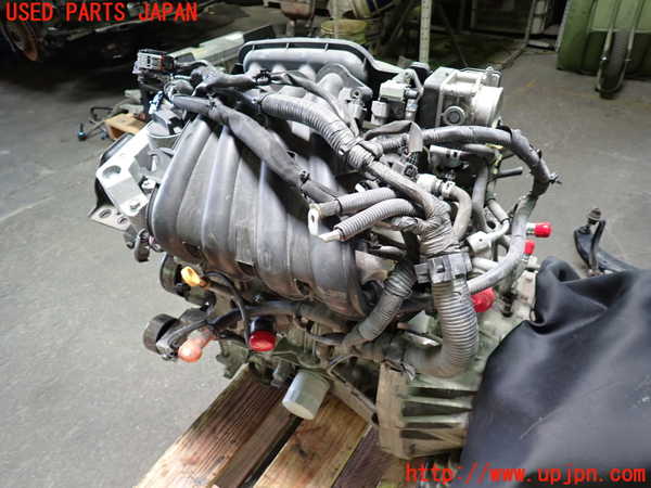 1UPJ-9240542010]NV200 バネット バン(VM20)エンジン HR16DE 中古_2