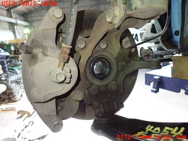 1UPJ-9240544290]NV200 バネット バン(VM20)右フロントナックルハブ 中古_2