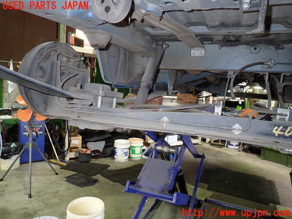 1UPJ-9240545380]NV200 バネット バン(VM20)リアアクスルビーム 中古_4