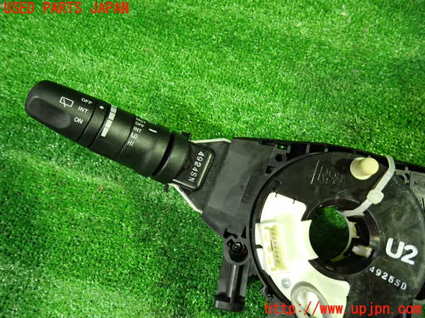 1UPJ-9240546720]NV200 バネット バン(VM20)コンビネーションスイッチ 中古_3