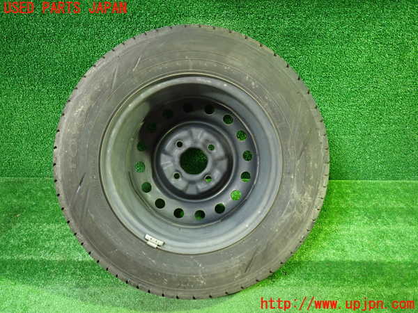 1UPJ-9240549601]NV200 バネット バン(VM20)スペアタイヤ1 中古_3
