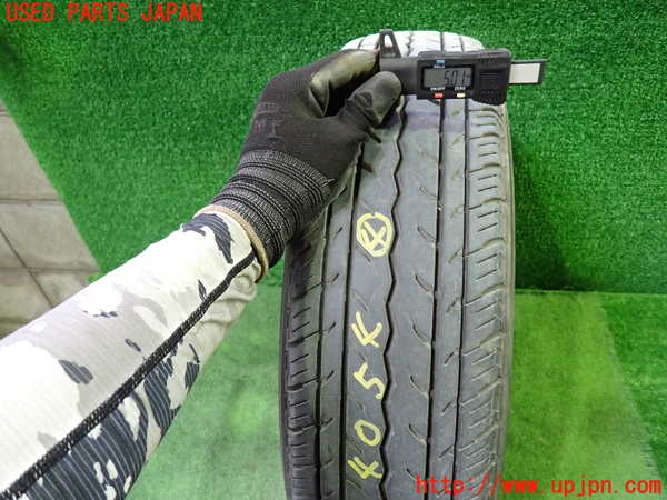 1UPJ-9240549024]NV200 バネット バン(VM20)タイヤ　ホイール　1本④ 165R14／※１ 中古_5
