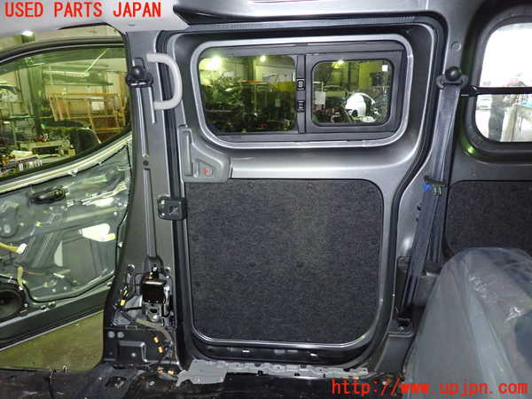 1UPJ-9240551290]NV200 バネット バン(VM20)右後ドア 中古 SALGGLAS M10 43R-004343_5