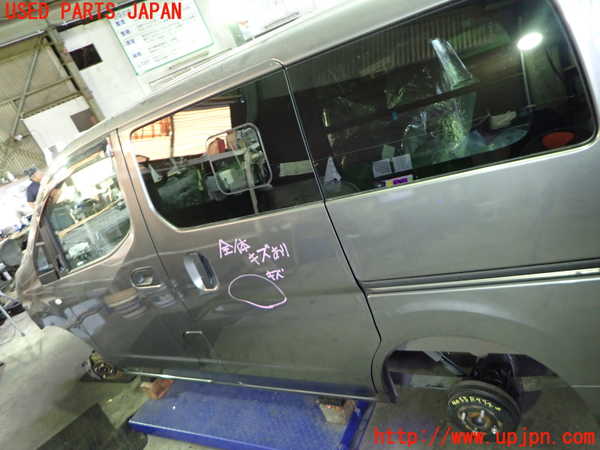 1UPJ-9240551320]NV200 バネット バン(VM20)左後ドア 中古 SALGGLAS M10 43R-004343_2