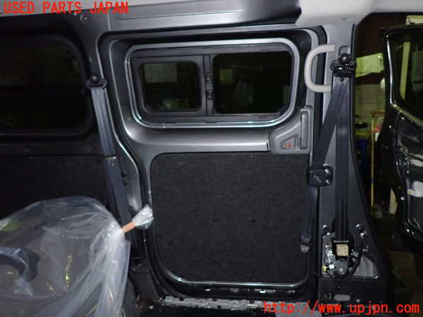 1UPJ-9240551320]NV200 バネット バン(VM20)左後ドア 中古 SALGGLAS M10 43R-004343_5