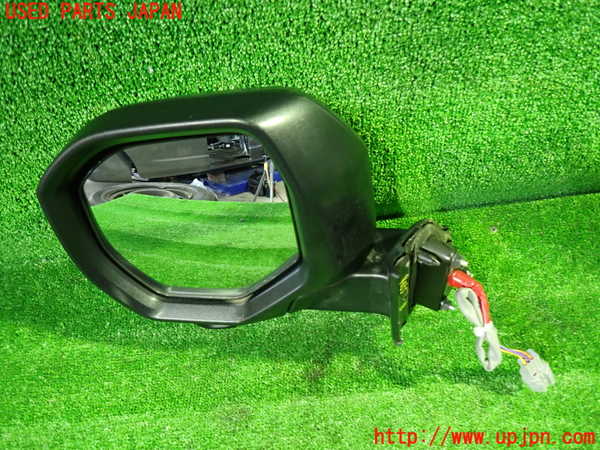 1UPJ-9240551212]NV200 バネット バン(VM20)左ドアミラー 中古_2