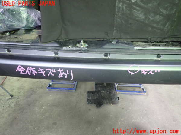 1UPJ-9240551610]NV200 バネット バン(VM20)リアバンパー 中古_3